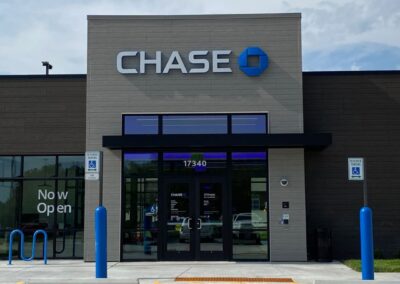 Chase Bank Exterior