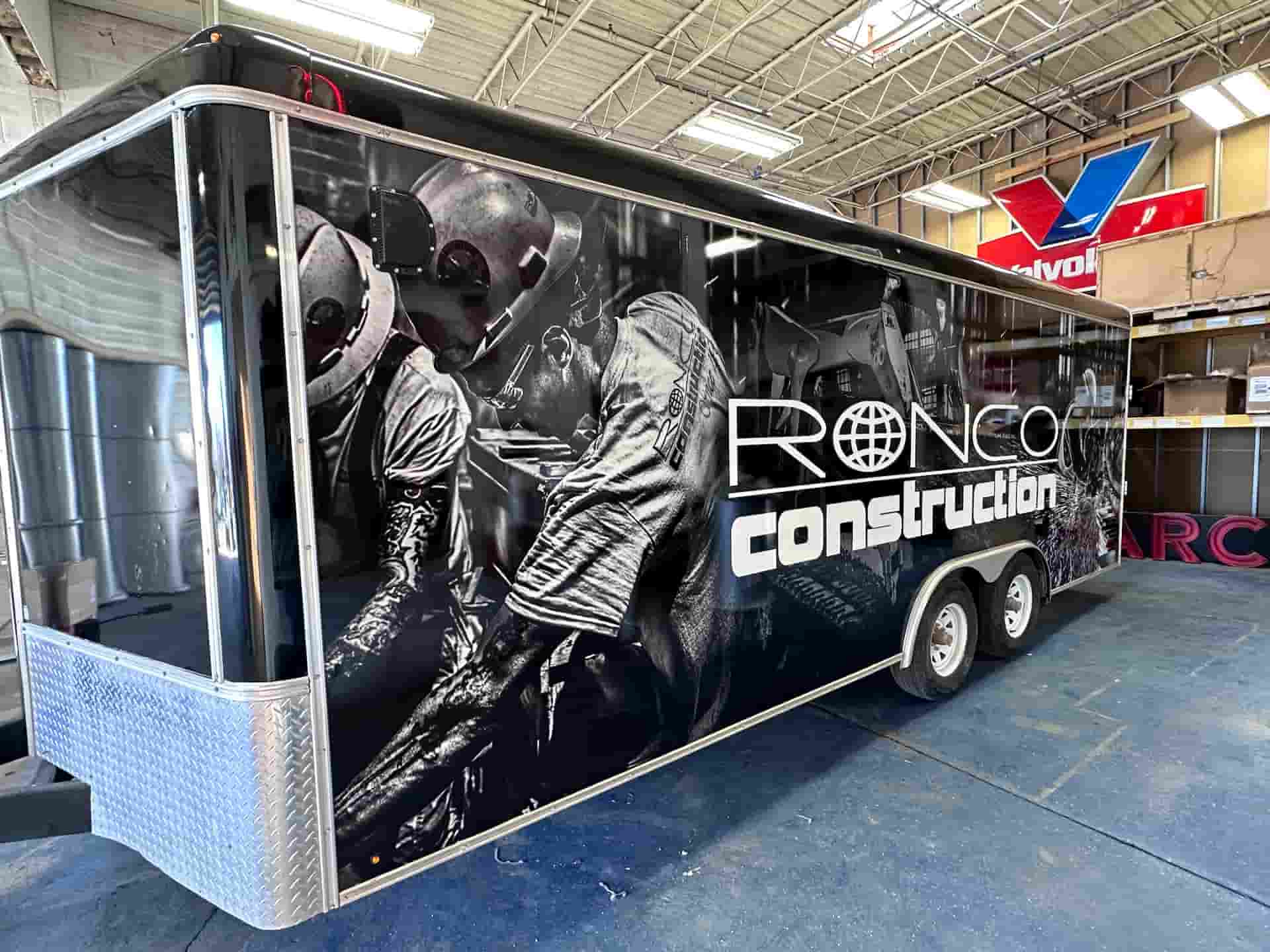 Ronco 22ft Wrap