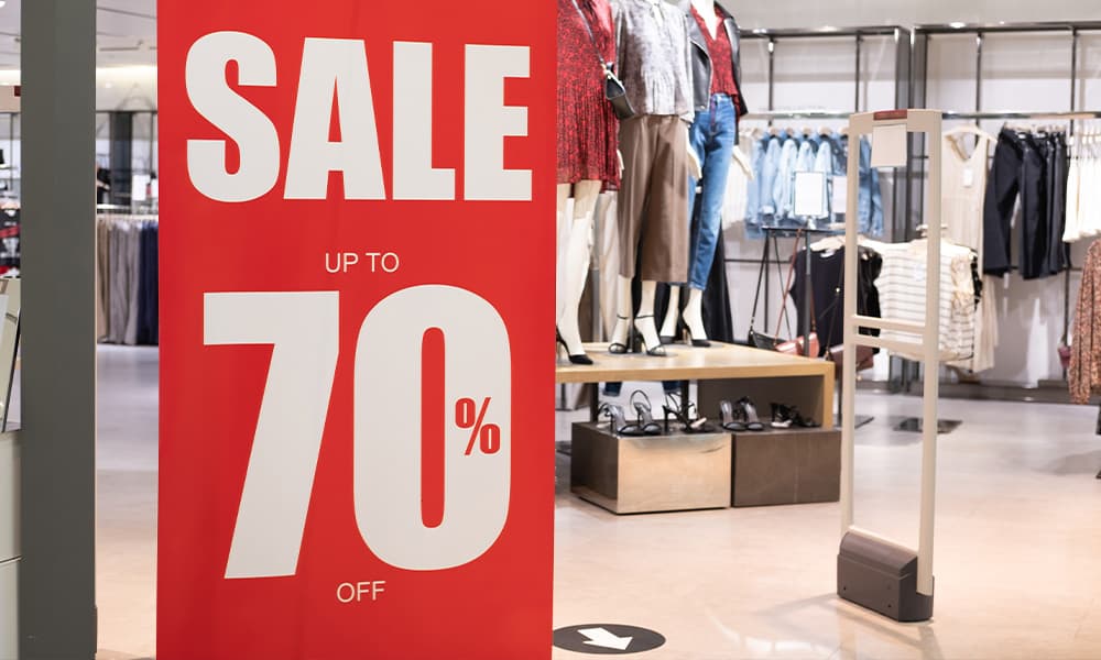 business banner signage