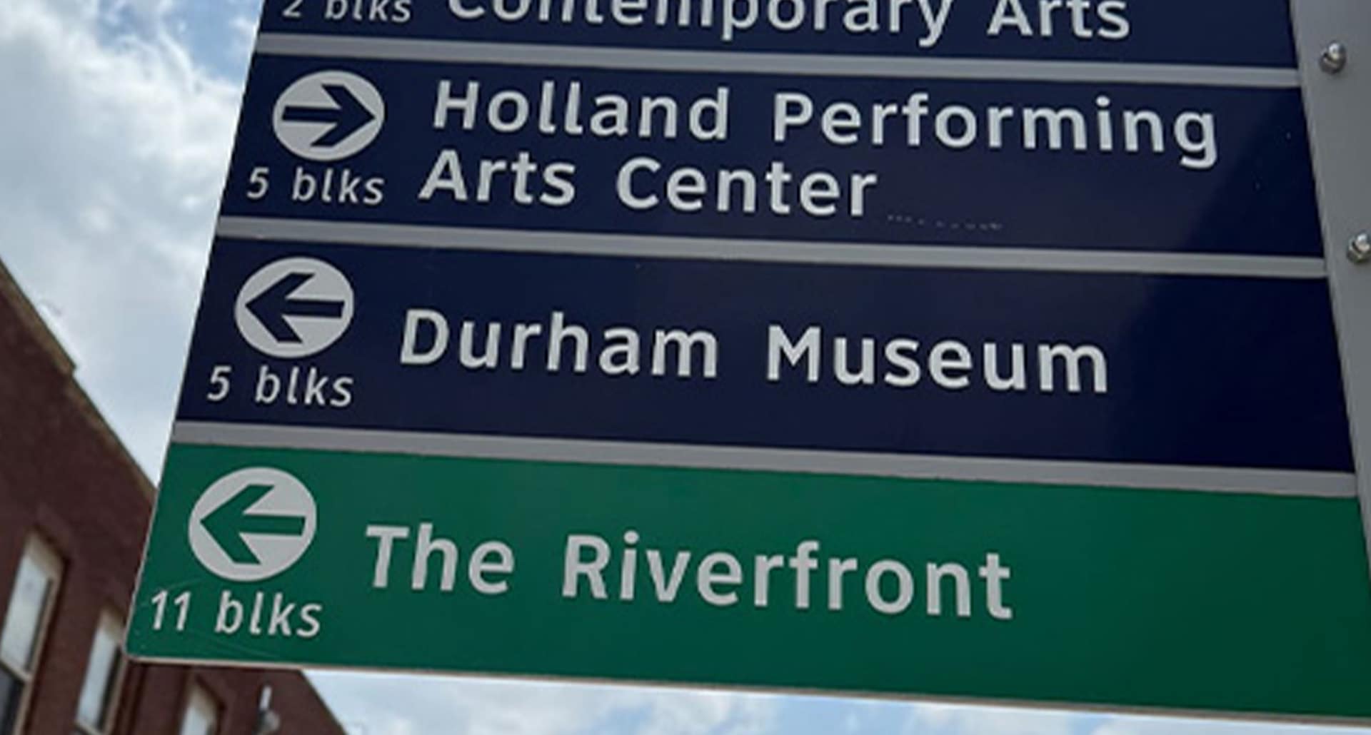 wayfinding signage exterior wayfinding signage exterior